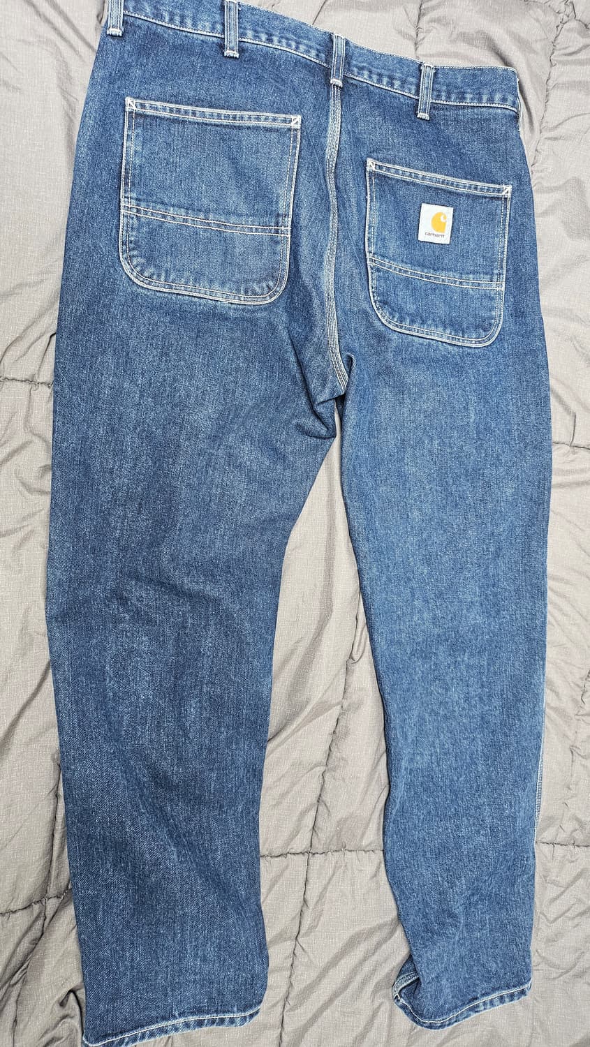 칼하트 wip 팬츠 상품이미지2