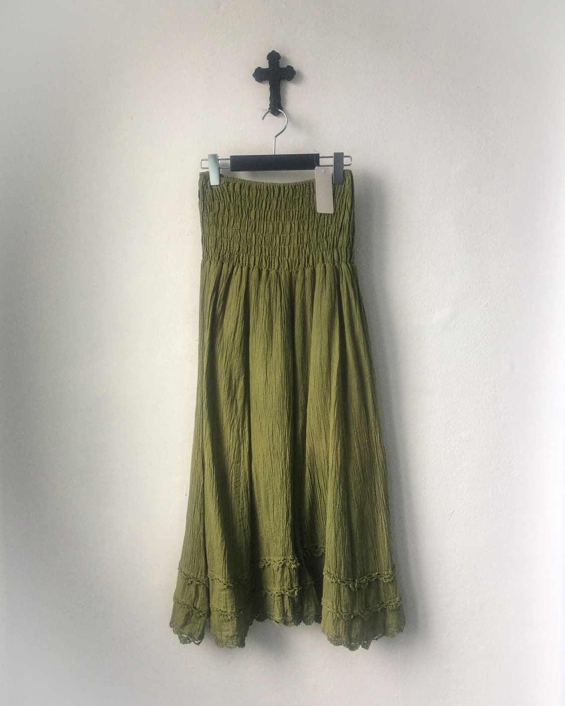 Wide cotton pants 상품이미지1