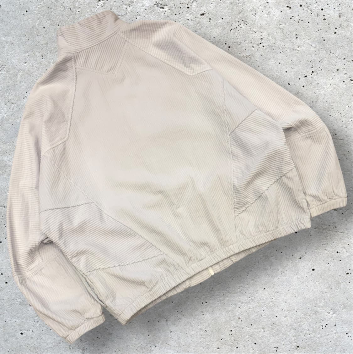 [2XL] 나이키 코듀로이 골덴 웜업 자켓 스카이 B540 상품이미지2