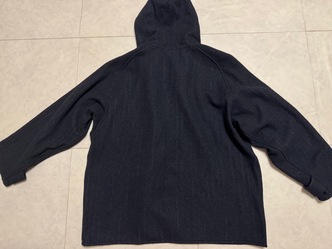 Kasuri Parka 상품이미지2