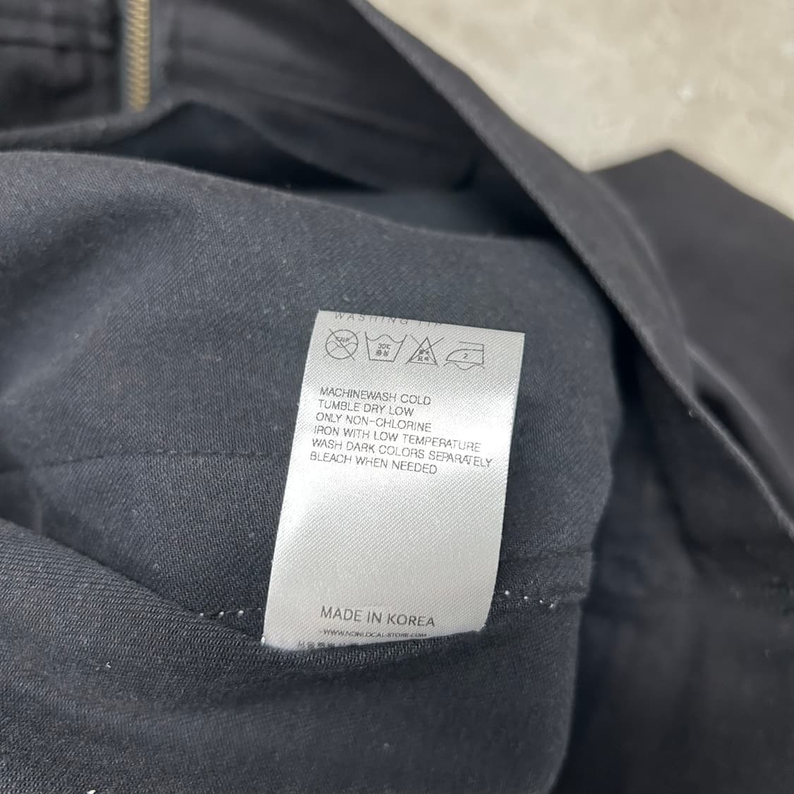 논로컬 nonlocal 자켓[1426] 상품이미지9