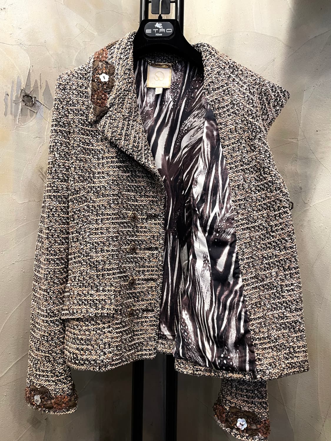 세인트 존 꾸띄르 자켓 상품이미지8