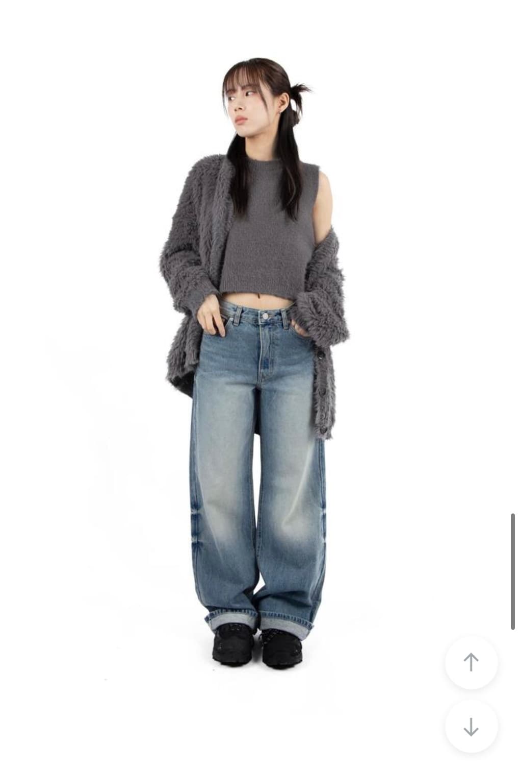 릿킴 PINCH JEANS 상품이미지2