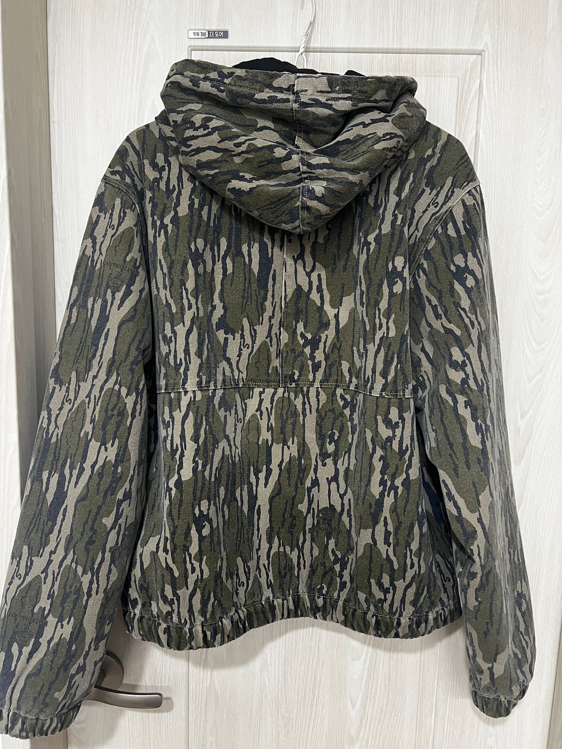 스투시 모시 오크 워크 자켓 카모 상품이미지4