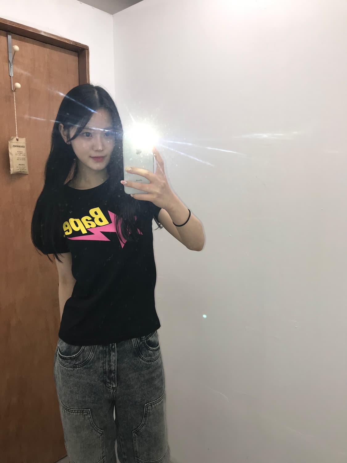 베이프 A BATHING APE Bape Sta Tee 상품이미지2
