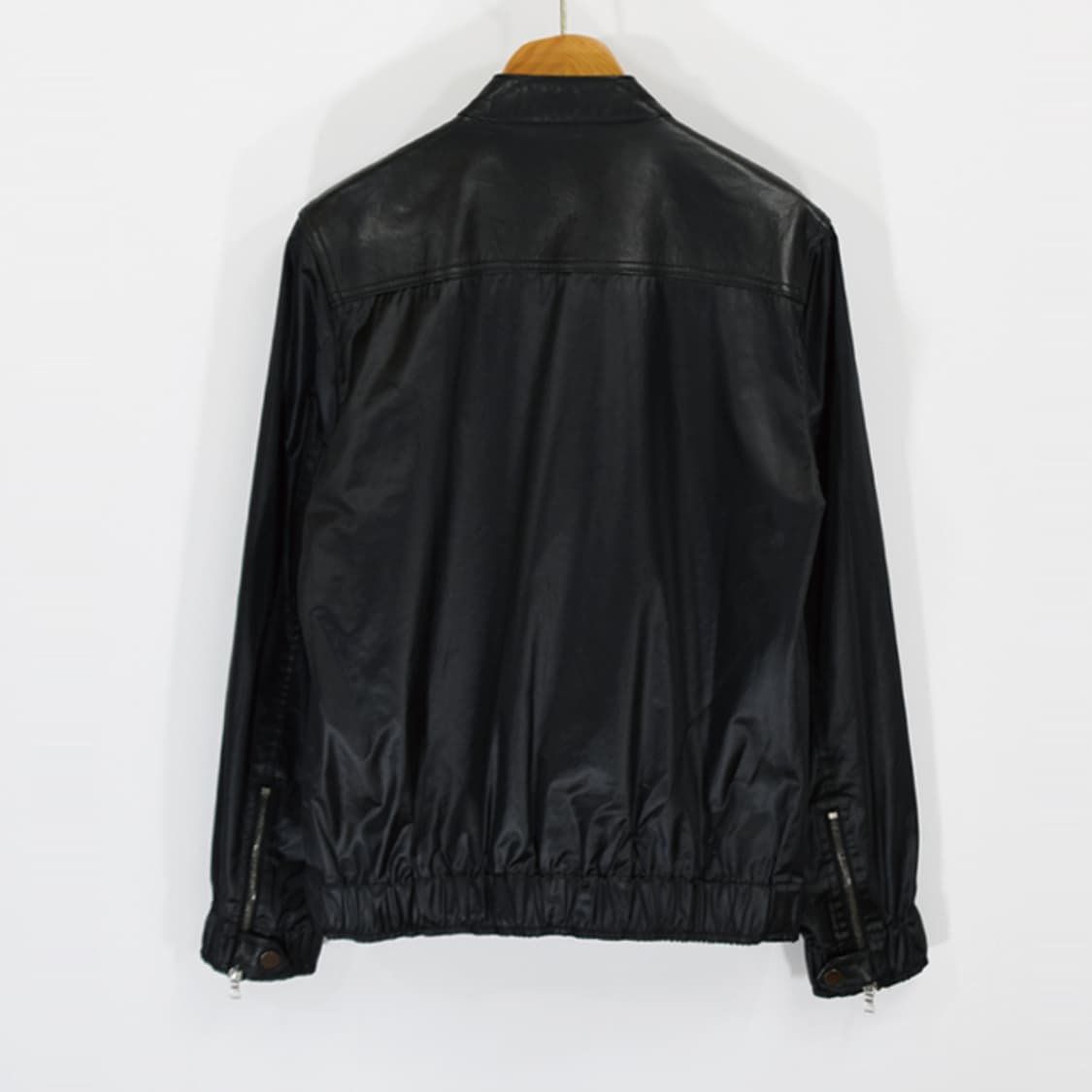 Paul Smith  PS 레더믹스집업자켓 상품이미지2