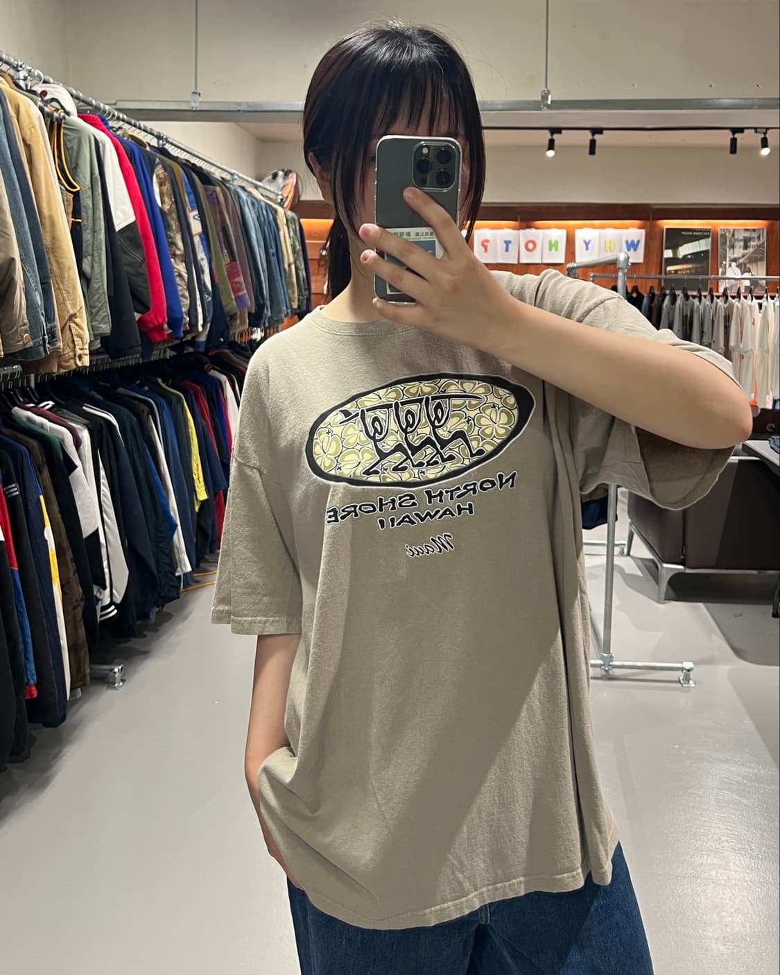 90s Anvil printing t-shirt  상품이미지1