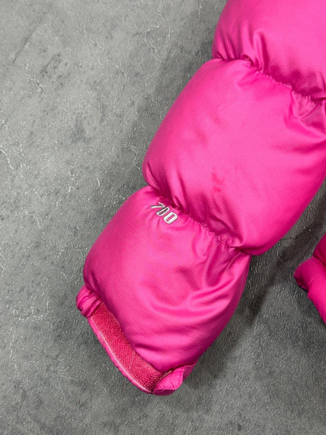 노스페이스 핑크눕시 상품이미지8