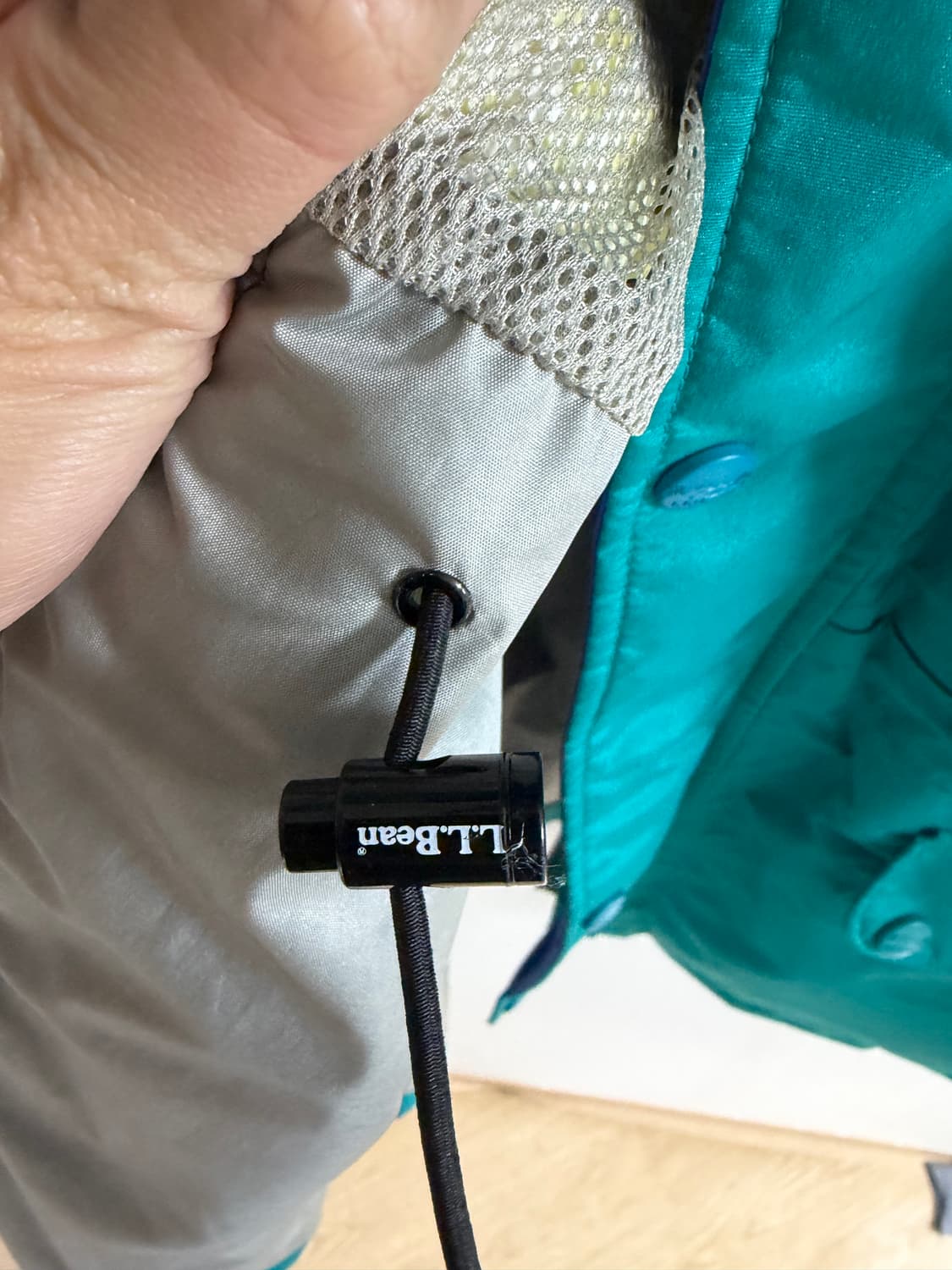 90s ll bean gore tex parka 상품이미지7