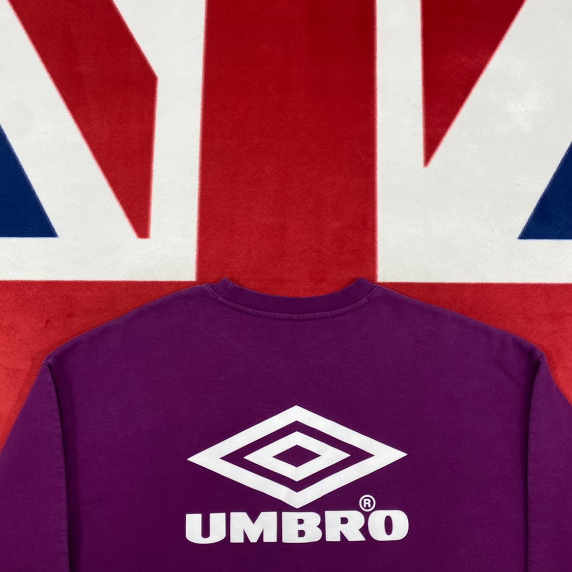 엄브로 맨투맨 105 상품이미지4