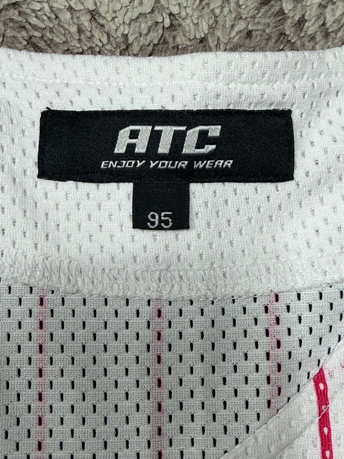 [95]LG 트윈스 류제국 마킹 야구유니폼 상품이미지6