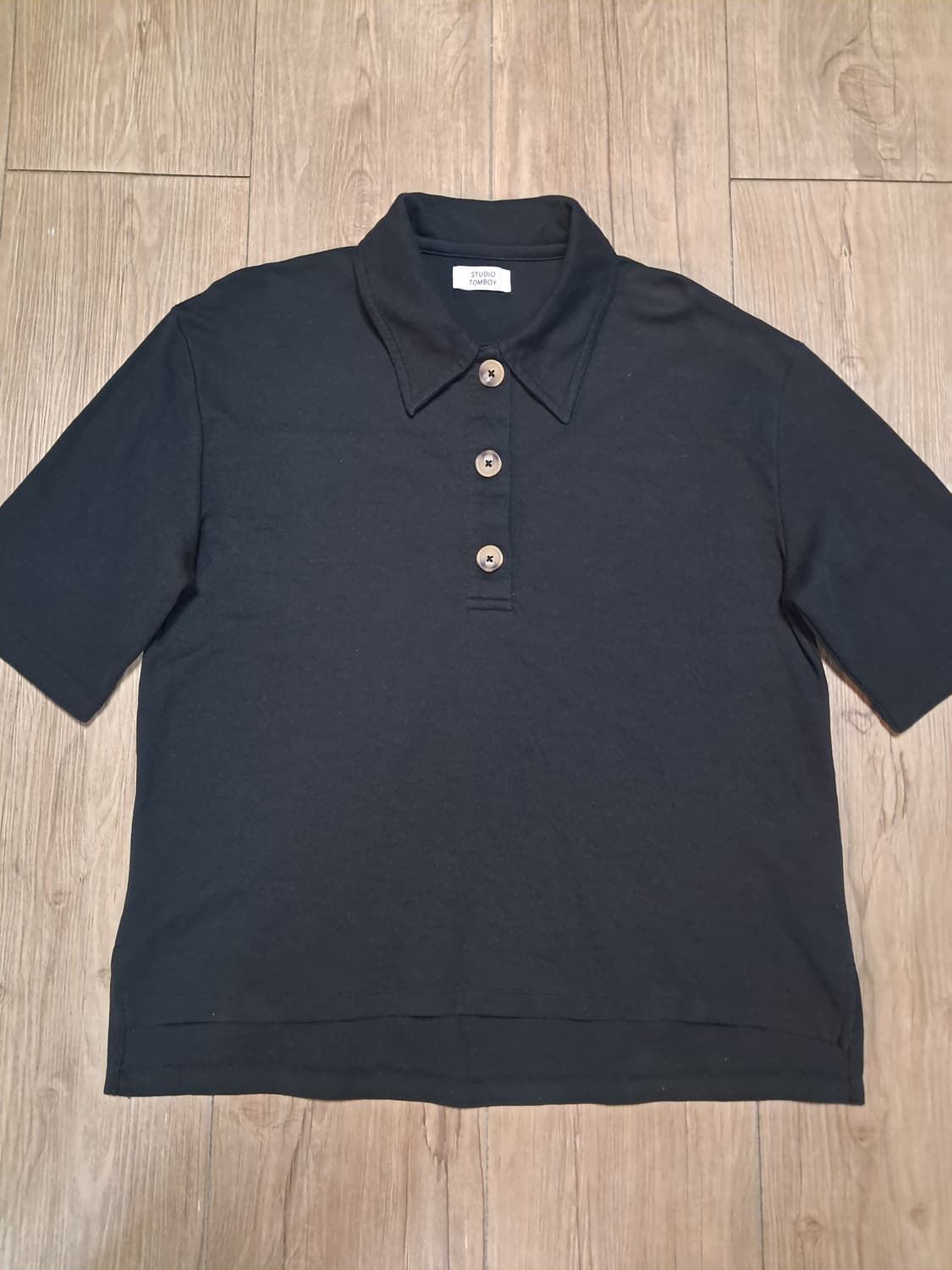 스튜디오 톰보이 반팔티 F 상품이미지3