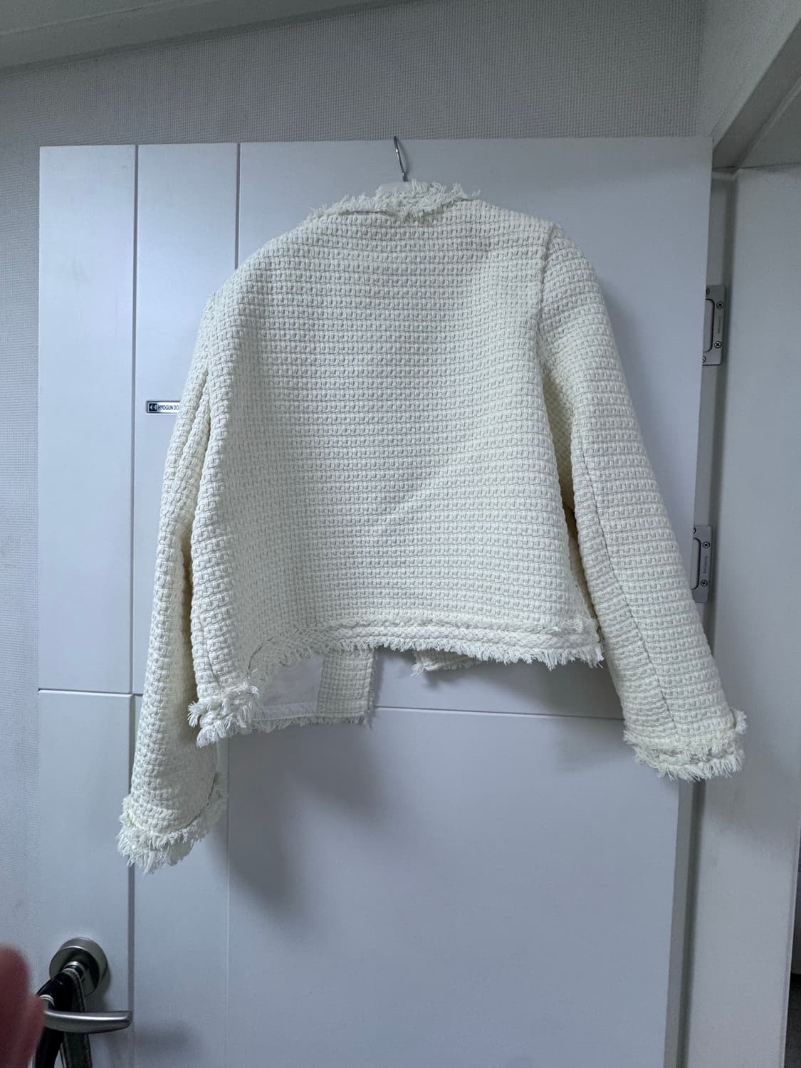 빈티지 트위드 자켓 상품이미지2