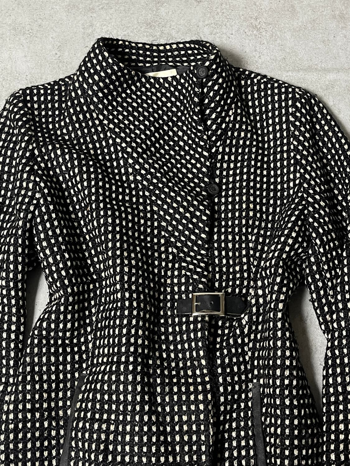 double belted jacket 상품이미지2