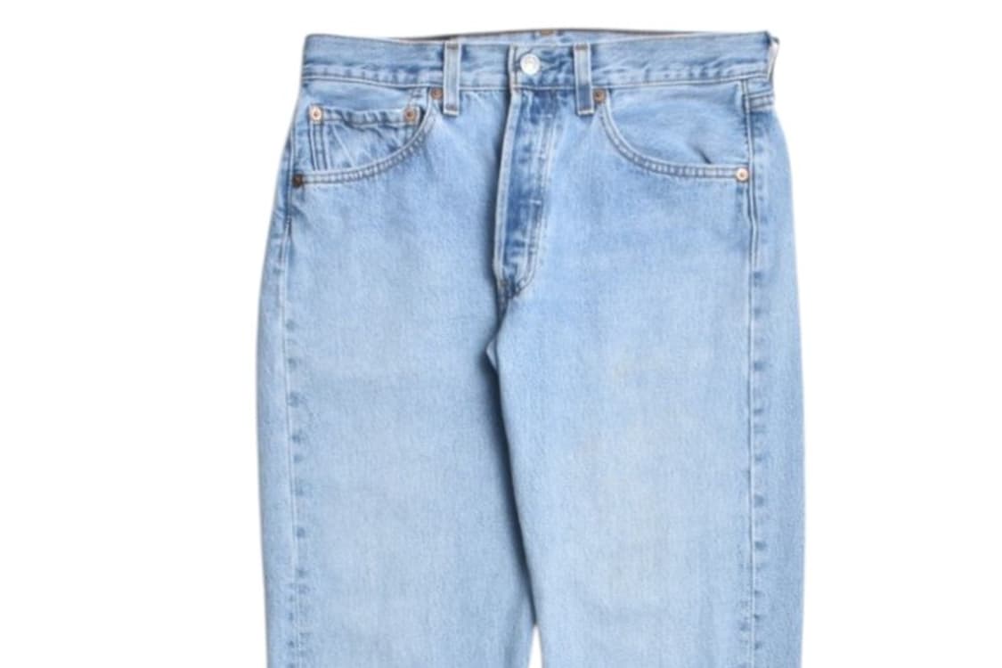 90S 리바이스 501 청바지 데님팬츠 31 USA N0897 상품이미지3