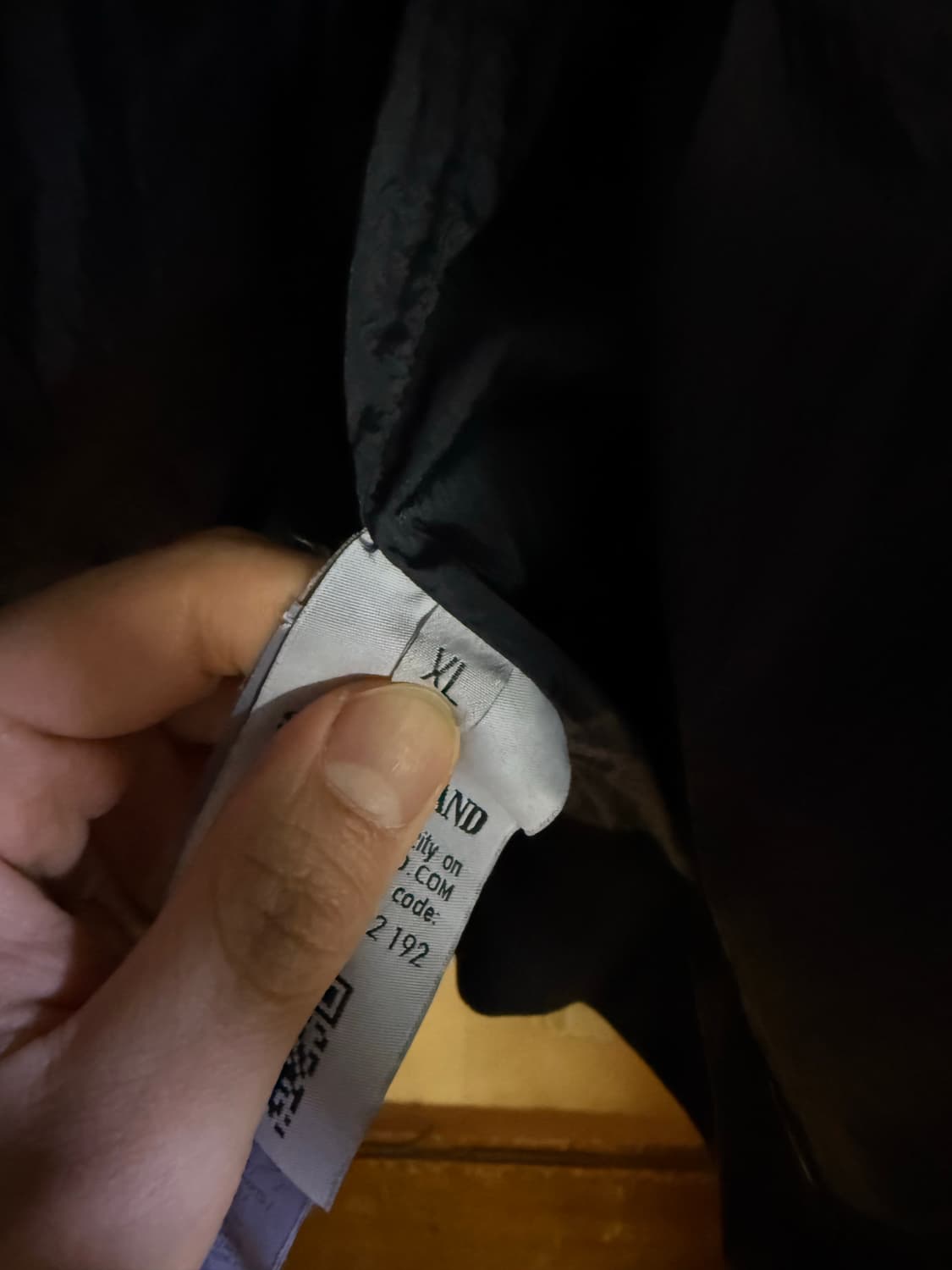 안냐세요 스톤아일랜드 네이비 후드 다운 패딩 xl사이즈 판매랍니다 상급! 상품이미지6