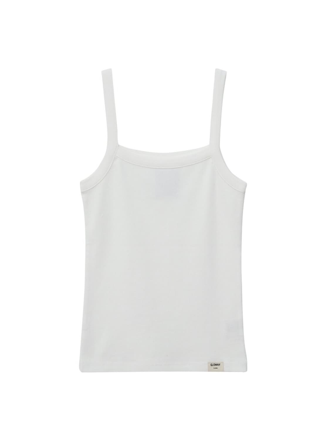 글로니 classic tank 클래식 탱크 탑 슬리브리스 나시 상품이미지6