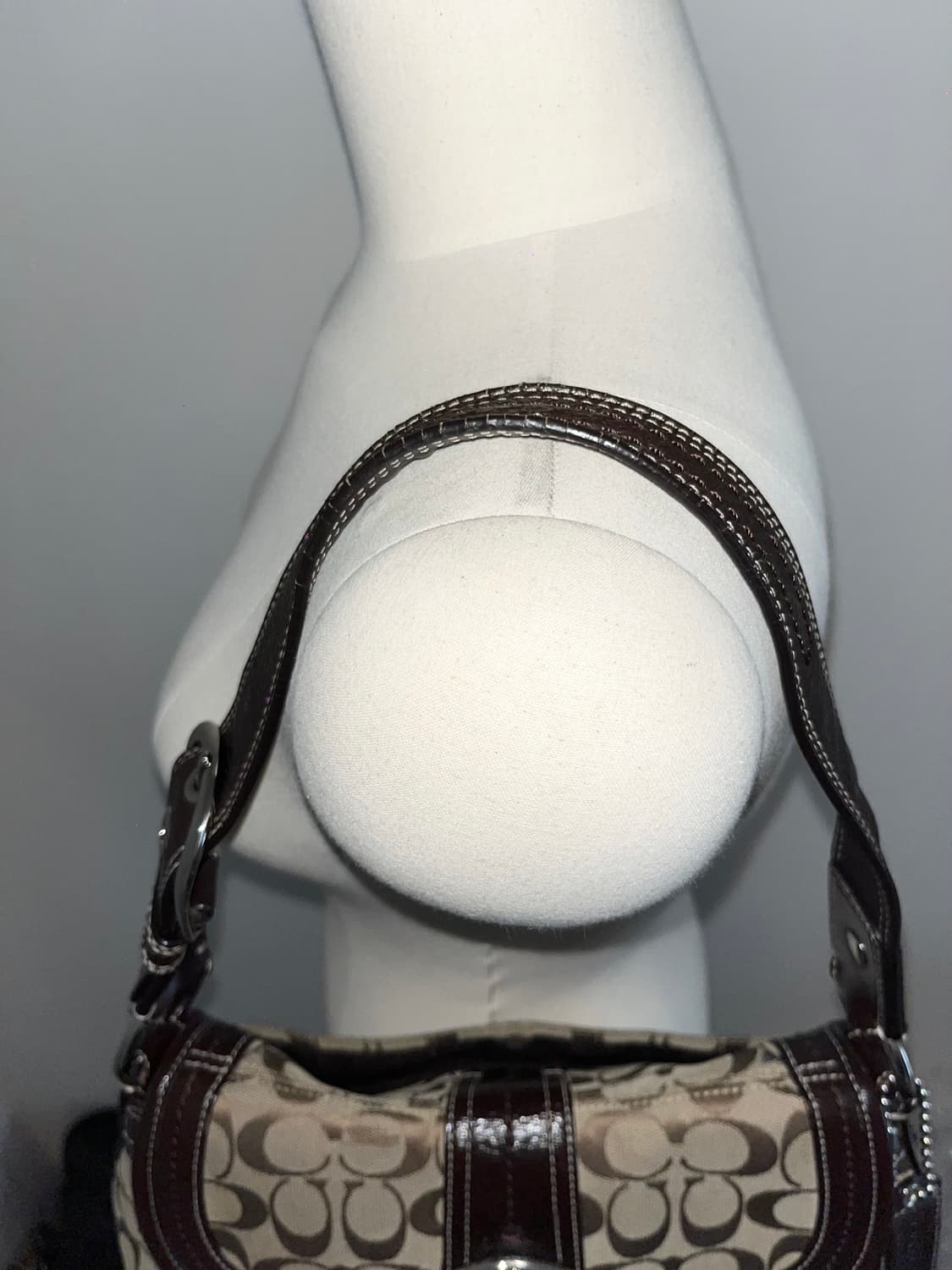 Coach basic shoulder bag 상품이미지9