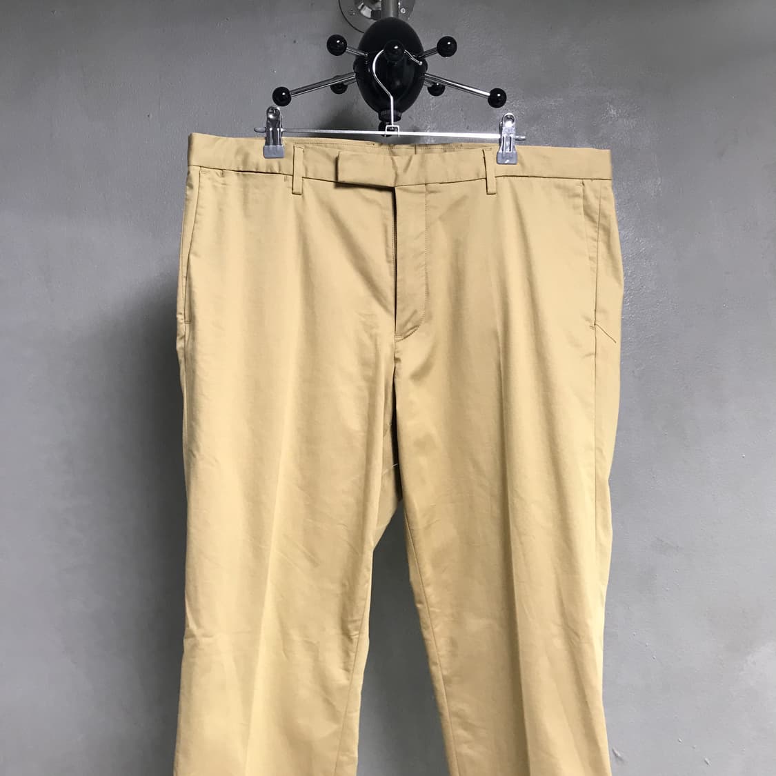 폴로 랄프로렌 QR 치노 팬츠 베이지 36/32 상품이미지2