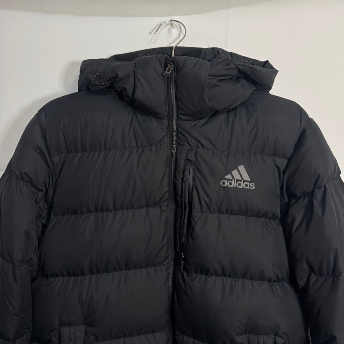 아디다스 액티브 다운 롱패딩 자켓 상품이미지2
