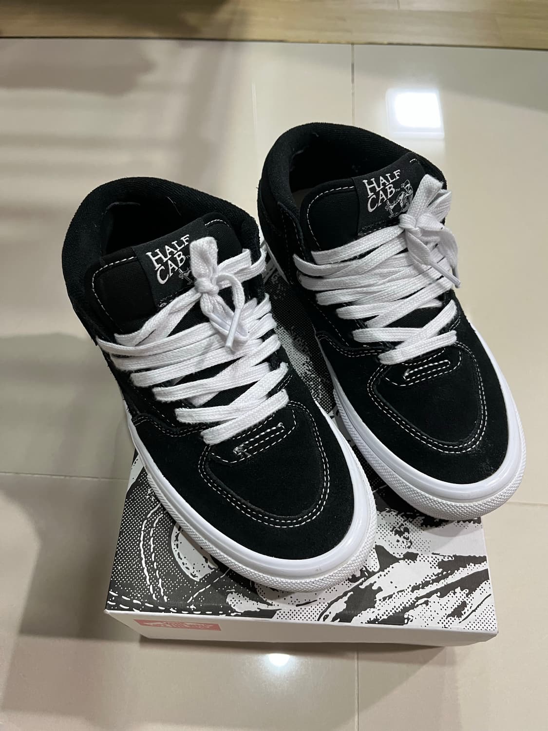 반스 스케이트 하프캡 상품이미지3