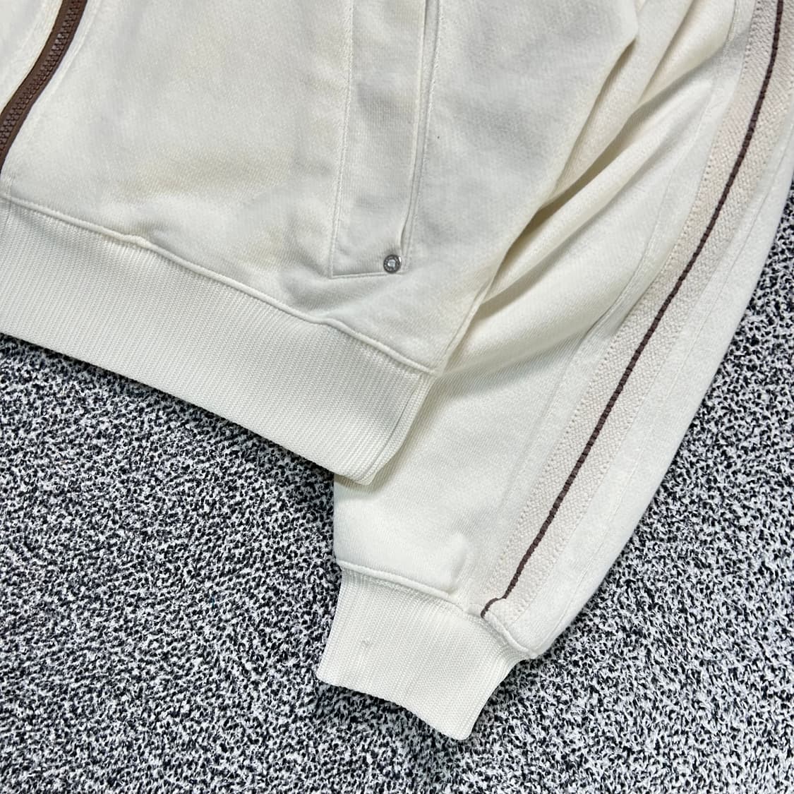 섹터 로턴 루즈핏 후드집업 상품이미지4