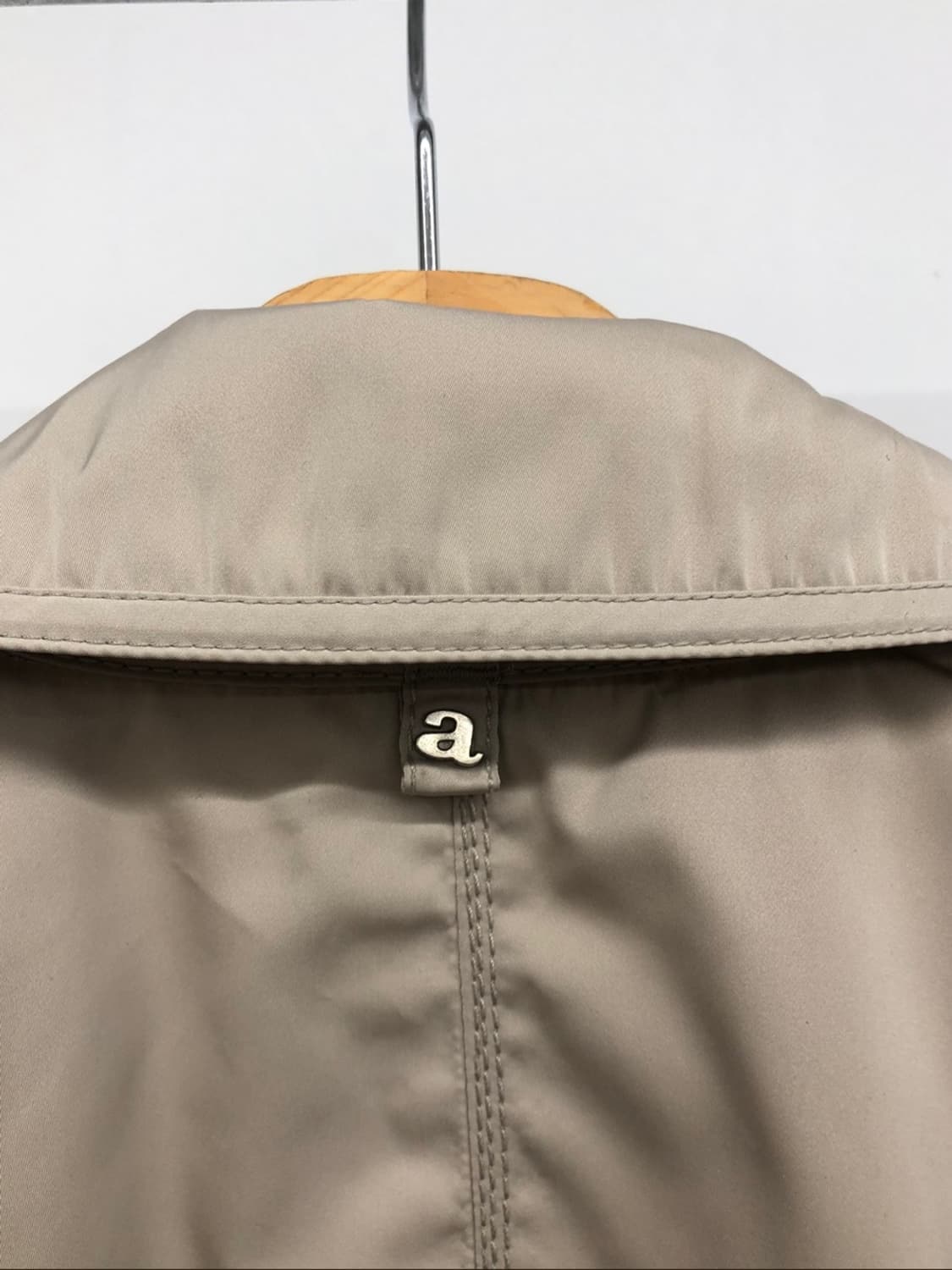 알레그리 여성 퀄팅 자켓 42사이즈(국내 55) 상품이미지7