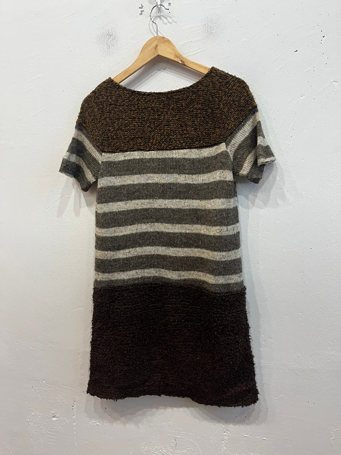 SWITCH 모리걸 니트 원피스  상품이미지3