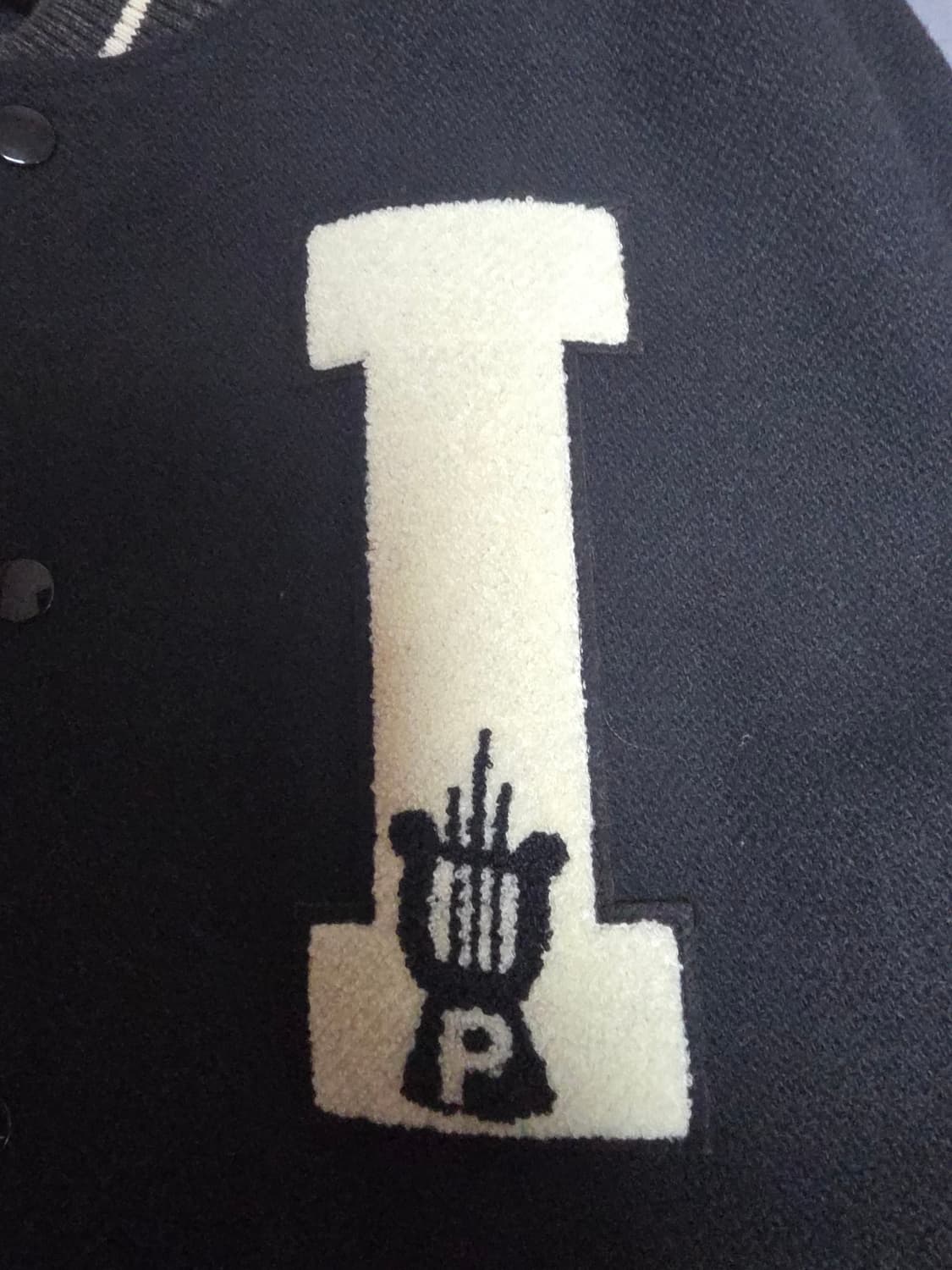 캐피탈 울 아이파이브 바시티 자켓 3사이즈 상품이미지6