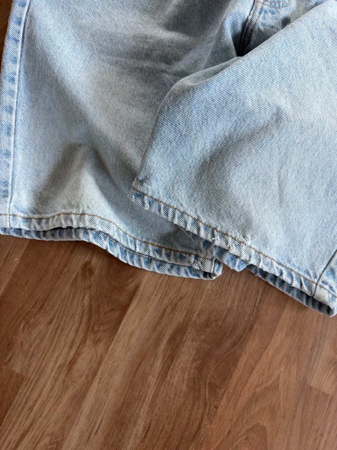 00s levi’s 505 빈티지 리바이스 35인치 048 상품이미지1