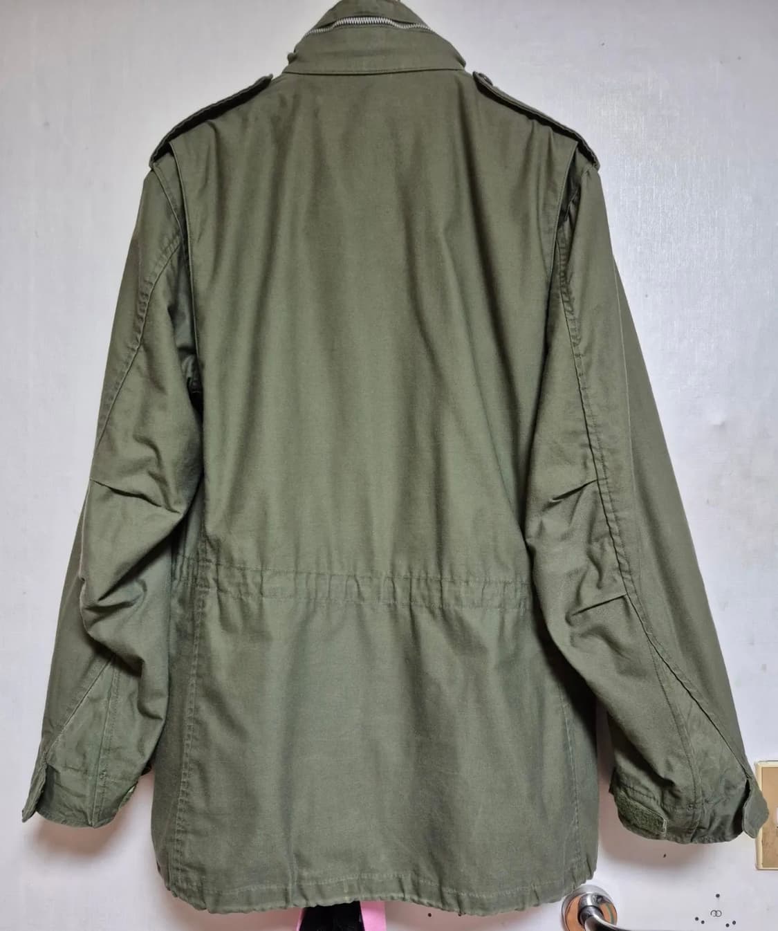 M65 필드자켓 2세대 미디움 롱 상품이미지2