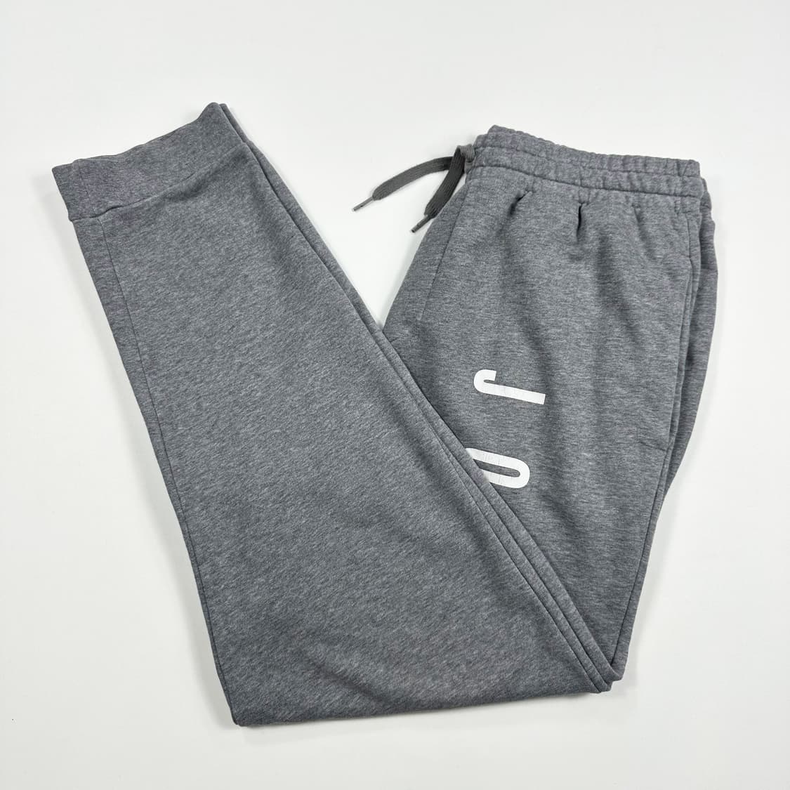 조던 에어 점프맨 다크 그레이 조거팬츠 (L) 상품이미지2