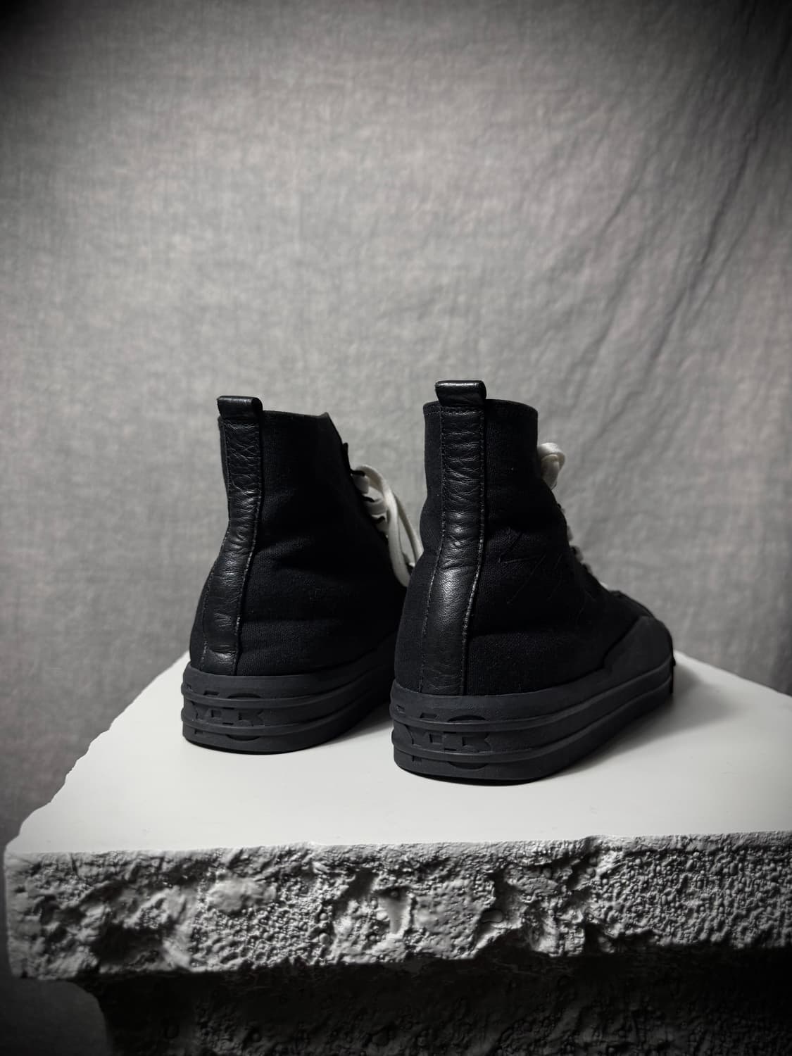 Yohji Yamamoto Y-3 High-Top Sneakers 상품이미지5