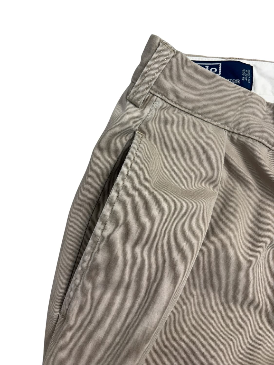 폴로랄프로렌 코튼팬츠 상품이미지5