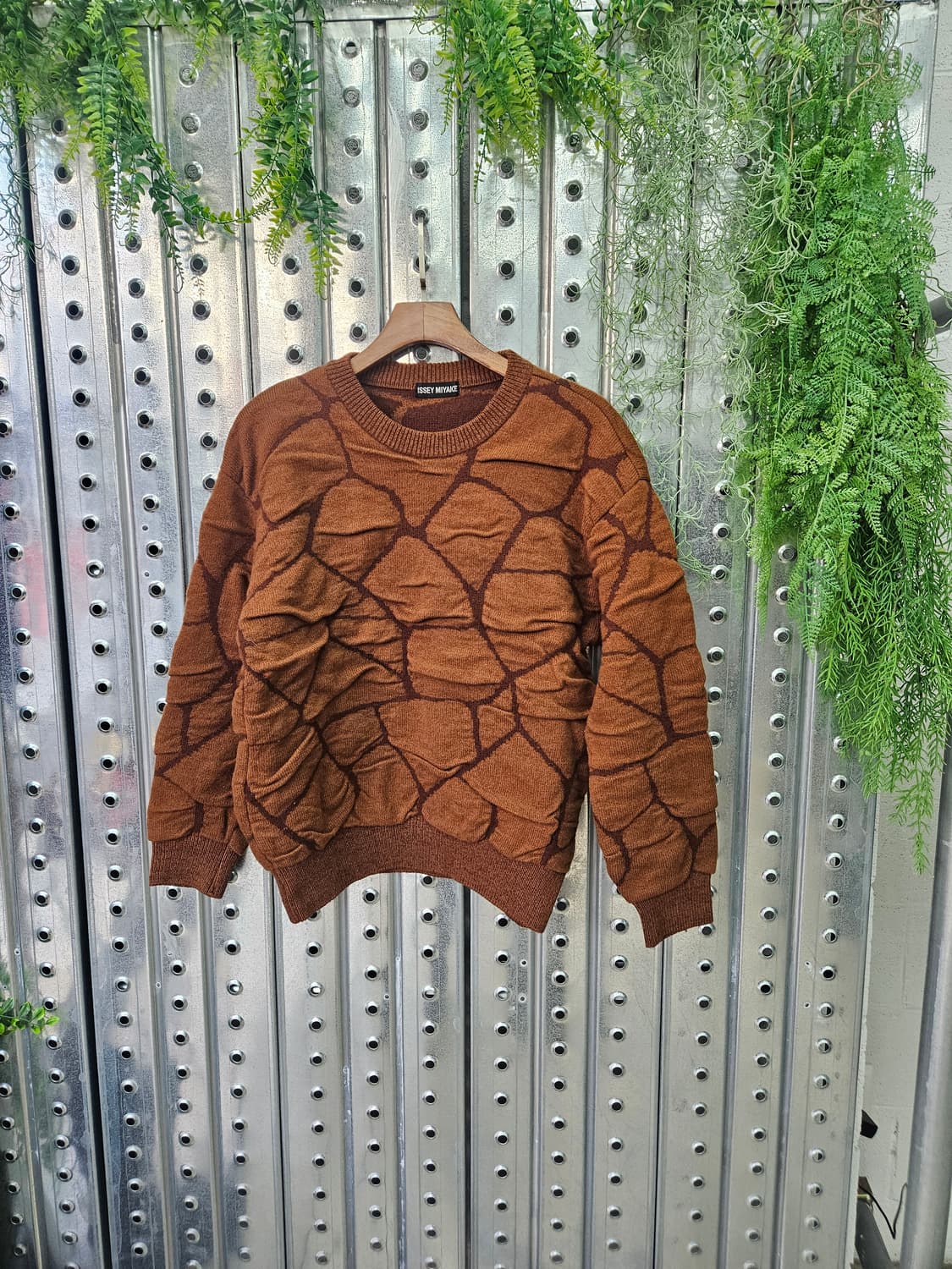 Issey miyake 이세이미야케 니트 상품이미지1