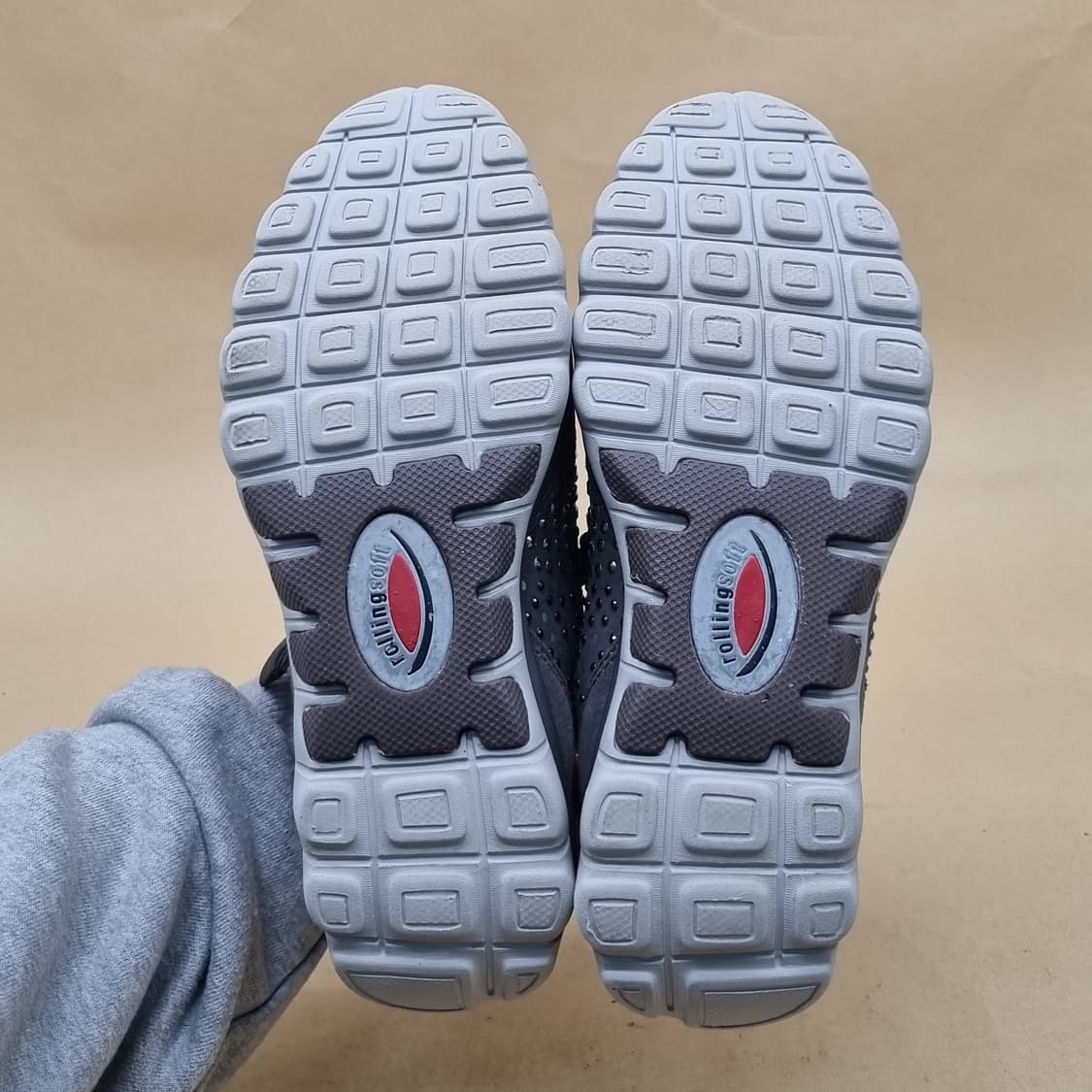 가버 롤링소프트 여성스니커즈 240 상품이미지3