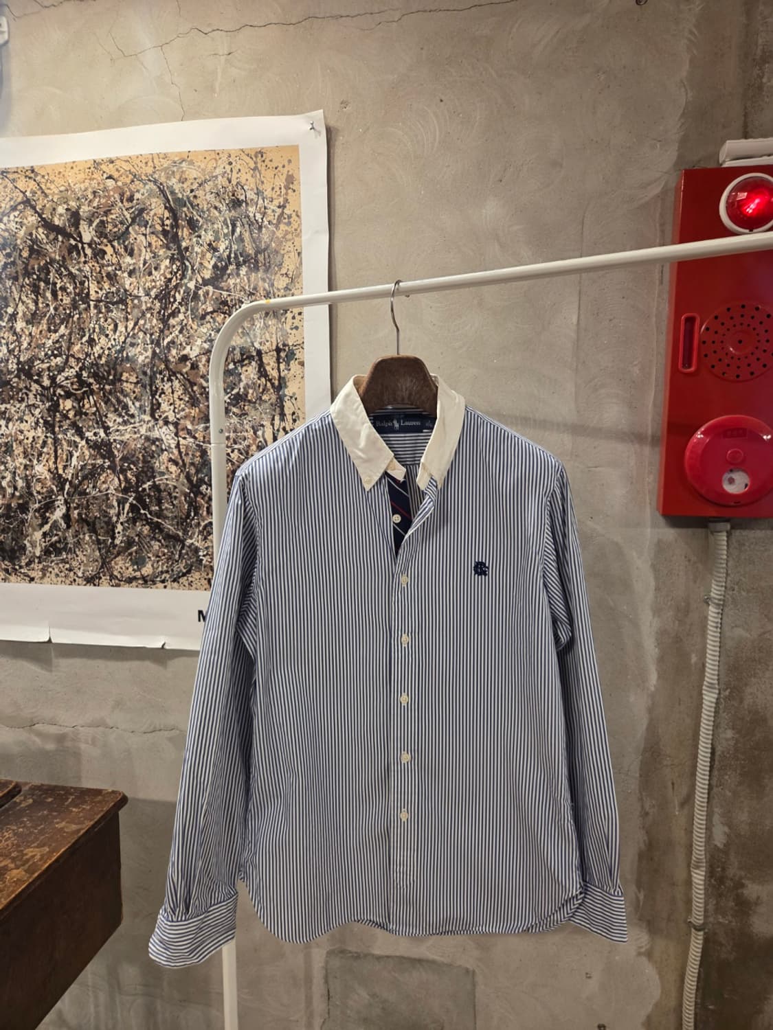 폴로랄프로렌 버튼다운셔츠  상품이미지7