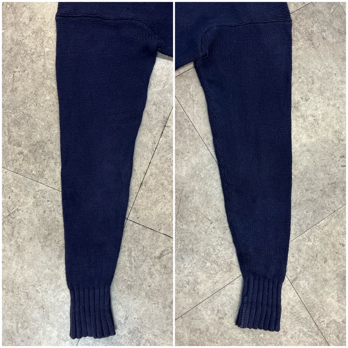 폴로 랄프로렌 니트 네이비 M #csz3607 상품이미지9