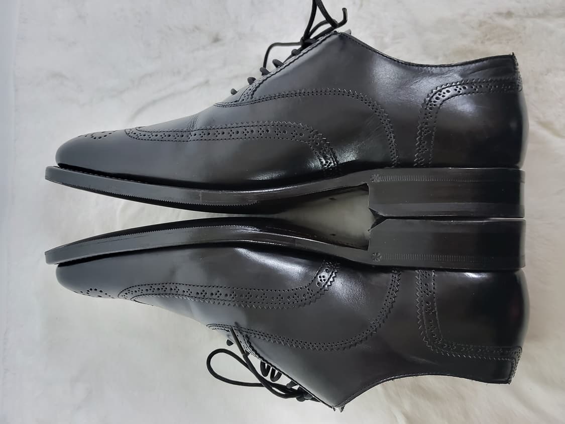 닥스 남성구두 정품 265사이즈 이태리산  상품이미지4
