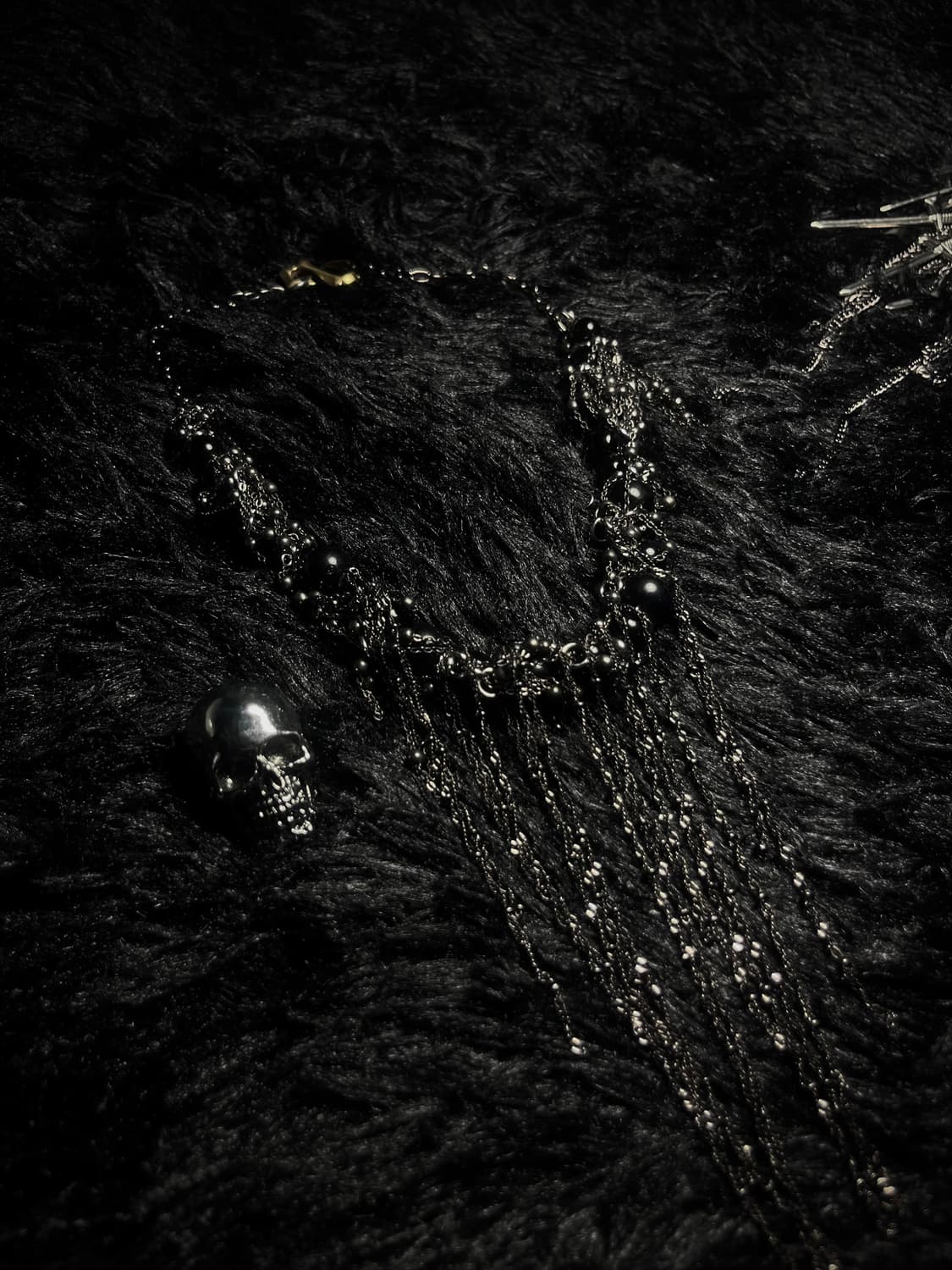 A pearl layering necklace 상품이미지2