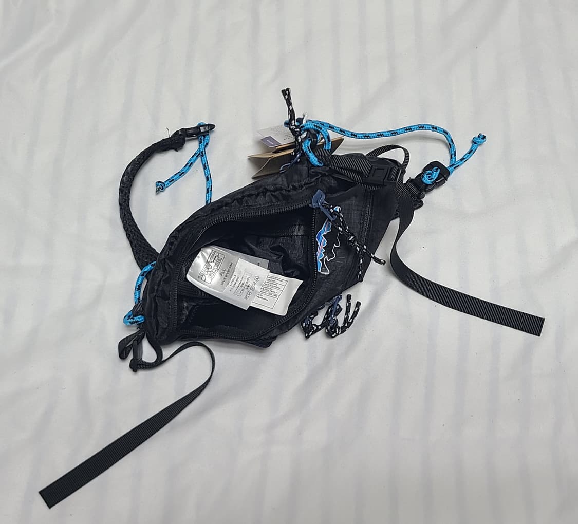 파타고니아 슬링백 힙색 크로스백 (새상품) 4색상 상품이미지9