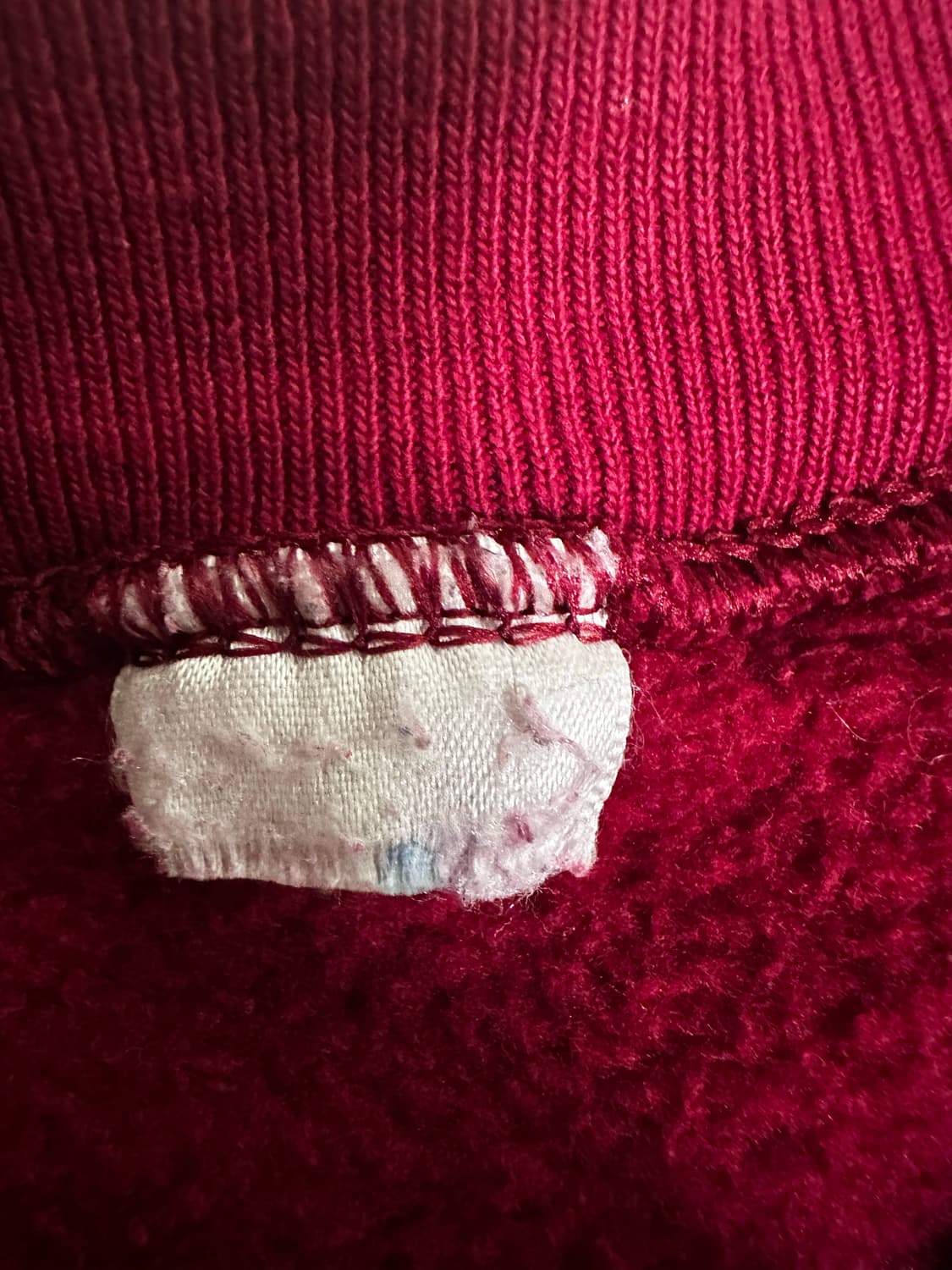 90s madi in usa 스웻셔츠 상품이미지2