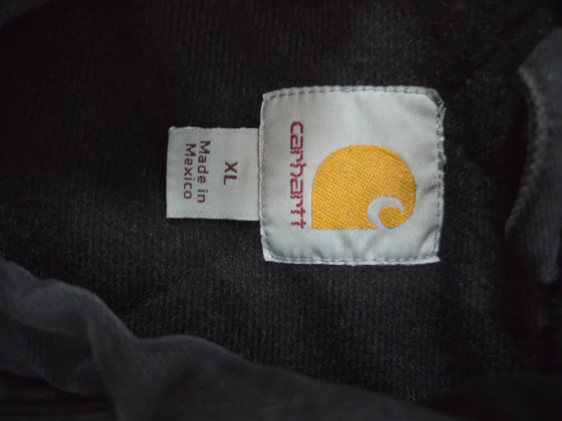 칼하트 j30 blk  상품이미지2