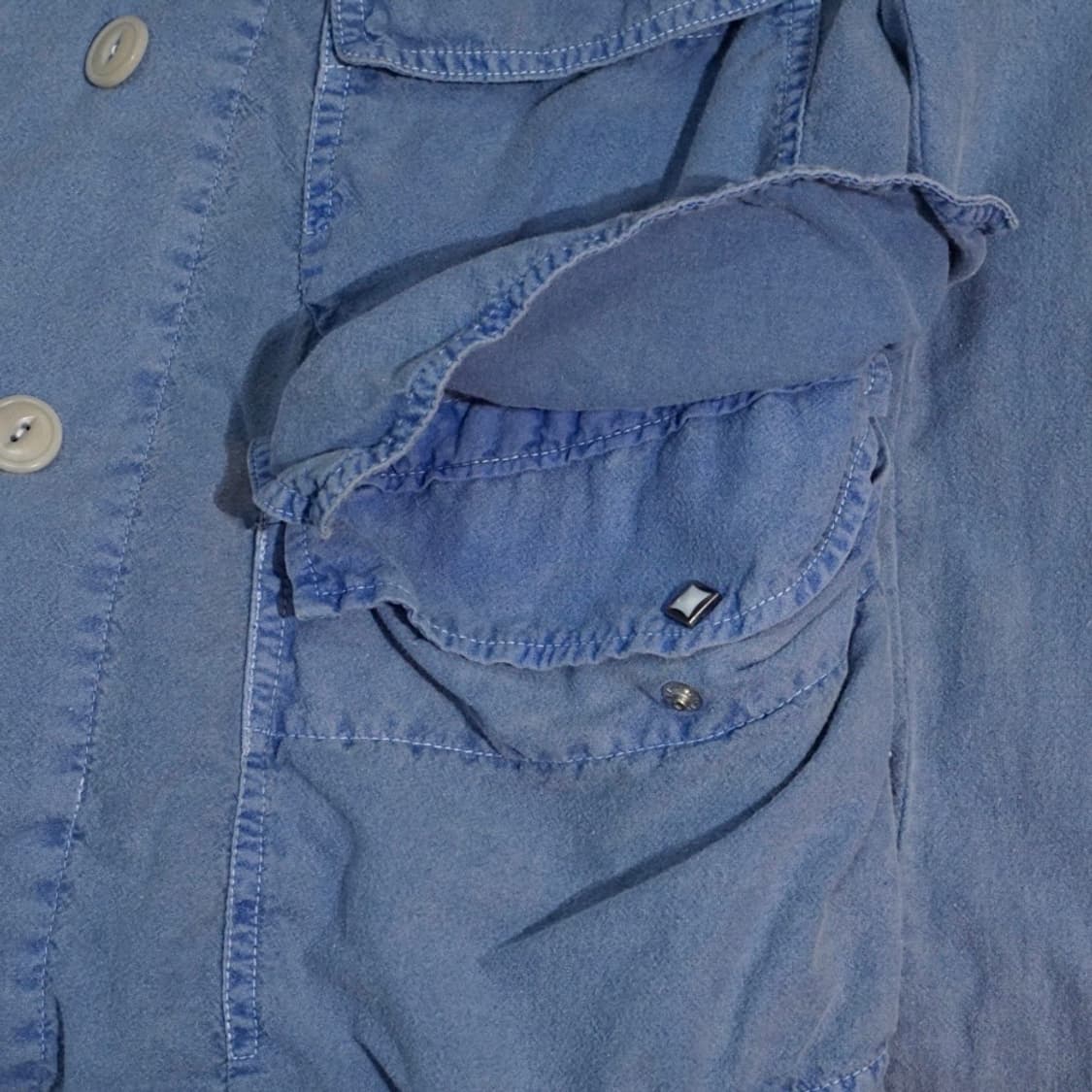 타카히로미야시타 솔로이스트 어스다잉 더블 자켓 상품이미지6