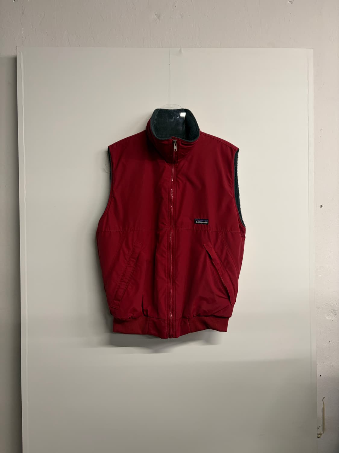 1997 파타고니아 쉘드 신칠라 베스트 상품이미지2