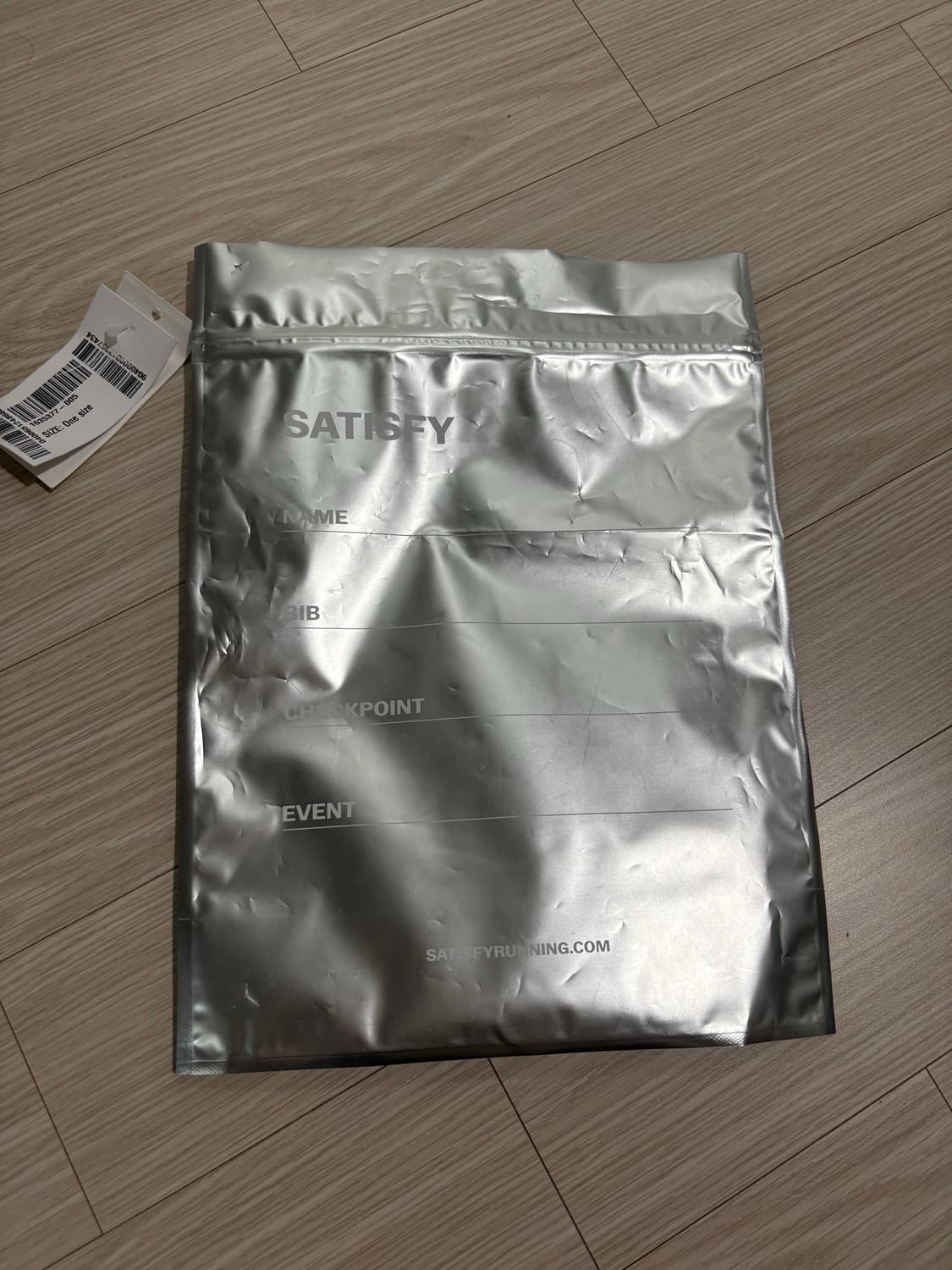 새티스파이 퍼텍스 3L 레인 캡 블랙 상품이미지4