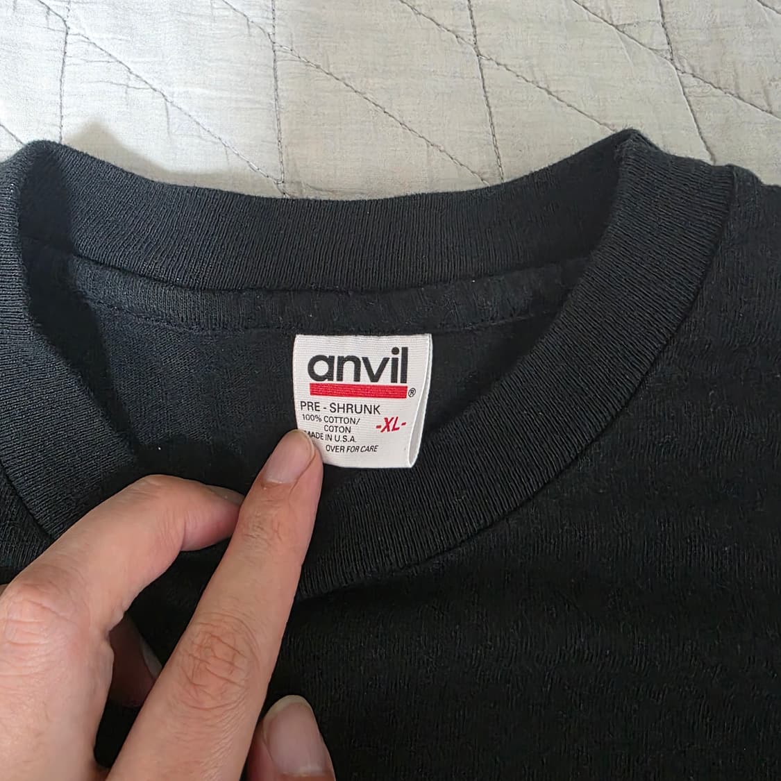 [XL] 90s 롤링스톤즈 1997 빈티지 밴드티 상품이미지8