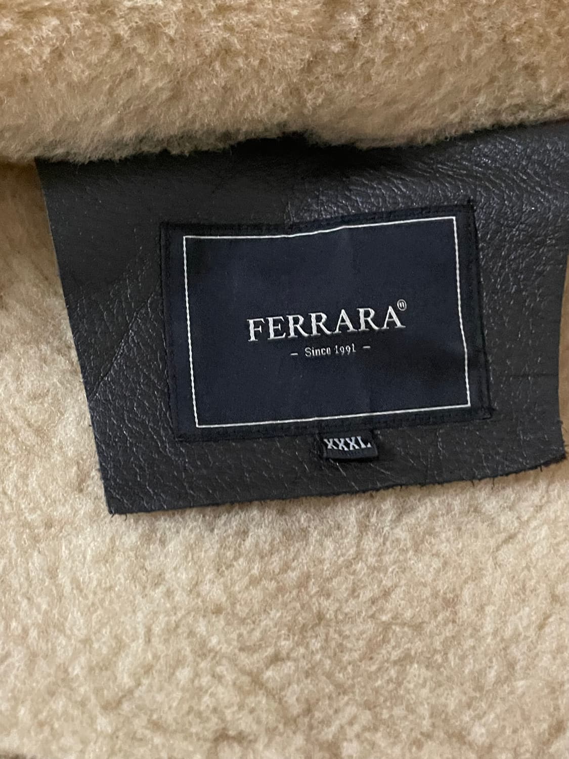 페라라코리아 무스탕 상품이미지4