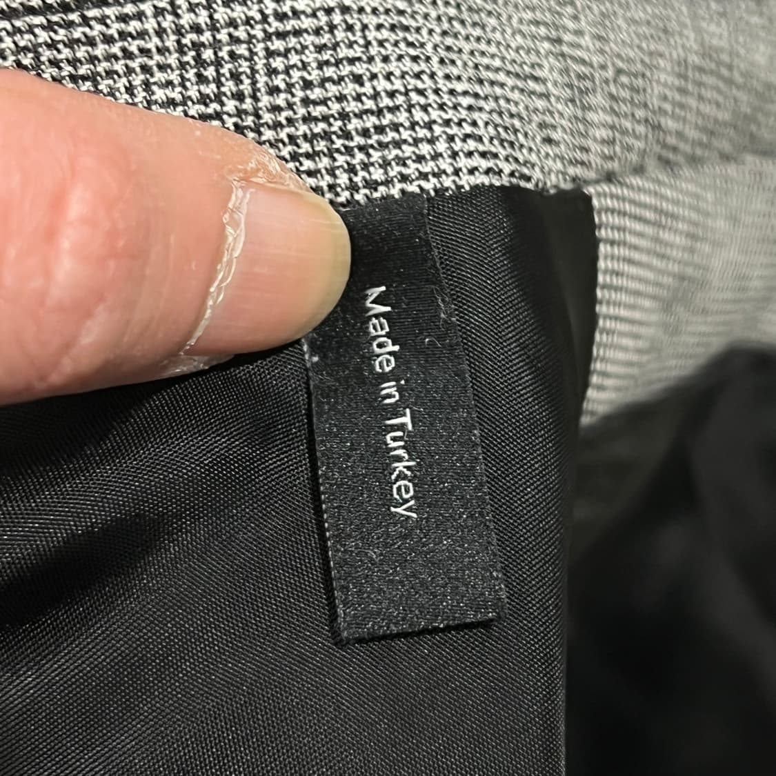 띠어리 울 블레이저 s10581 상품이미지8