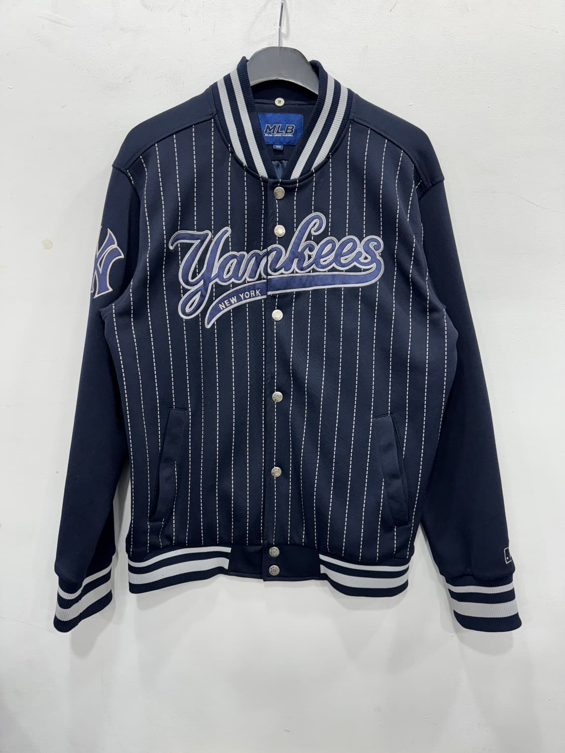 MLB 뉴욕 양키스 야구 점퍼 남성 100 상품이미지1